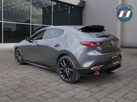 Another view of 2023 Mazda Mazda3 Hatchback 2.5 Turbo for sale in Lake Hopatcong, NJ at Northway Automotive of Lake Hopatcong NJ