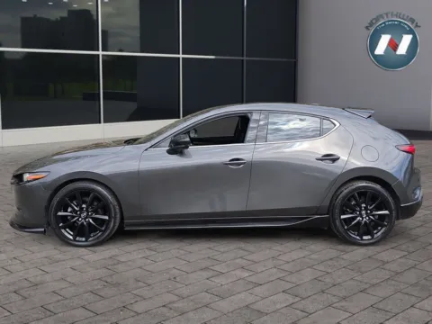 Photos of 2023 Mazda Mazda3 Hatchback 2.5 Turbo for sale in Lake Hopatcong, NJ at Northway Automotive of Lake Hopatcong NJ
