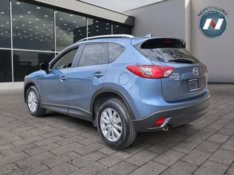 Another view of 2016 Mazda CX-5 Touring for sale in Lake Hopatcong, NJ at Northway Automotive of Lake Hopatcong NJ