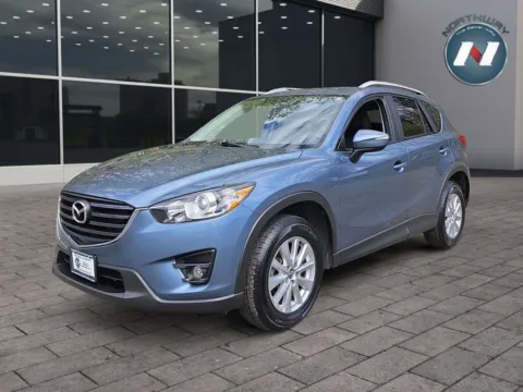 Blue 2016 Mazda CX-5 Touring for sale in Lake Hopatcong, NJ