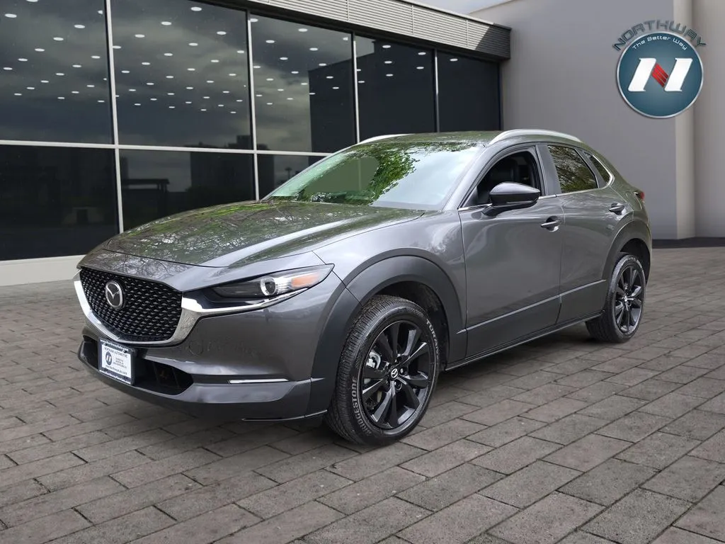 2024 Mazda CX-30 Select Sport AWD's photo