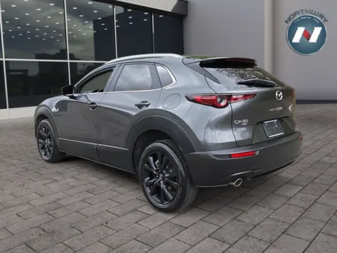 Another view of 2024 Mazda CX-30 2.5 S Select Sport for sale in Lake Hopatcong, NJ at Northway Automotive of Lake Hopatcong NJ