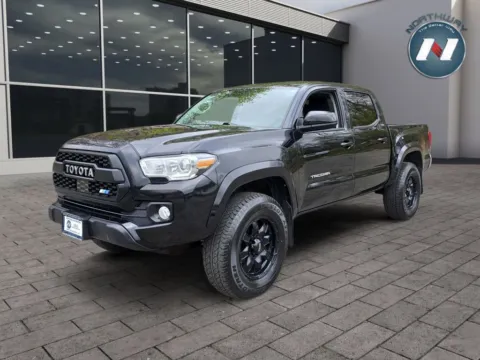 Black 2019 Toyota Tacoma SR5 for sale in Lake Hopatcong, NJ