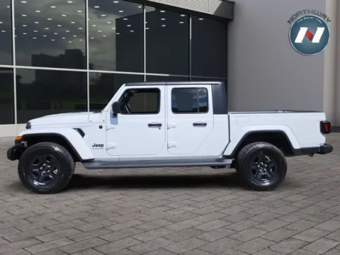 Photos of 2023 Jeep Gladiator Sport S for sale in Lake Hopatcong, NJ at Northway Automotive of Lake Hopatcong NJ