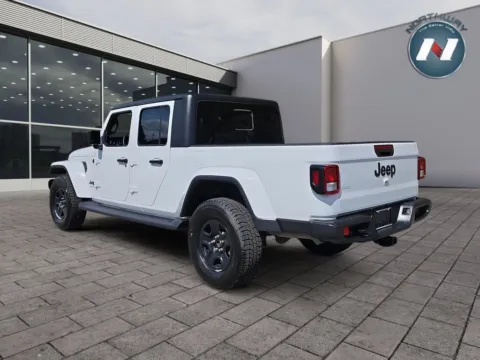 Another view of 2023 Jeep Gladiator Sport S for sale in Lake Hopatcong, NJ at Northway Automotive of Lake Hopatcong NJ