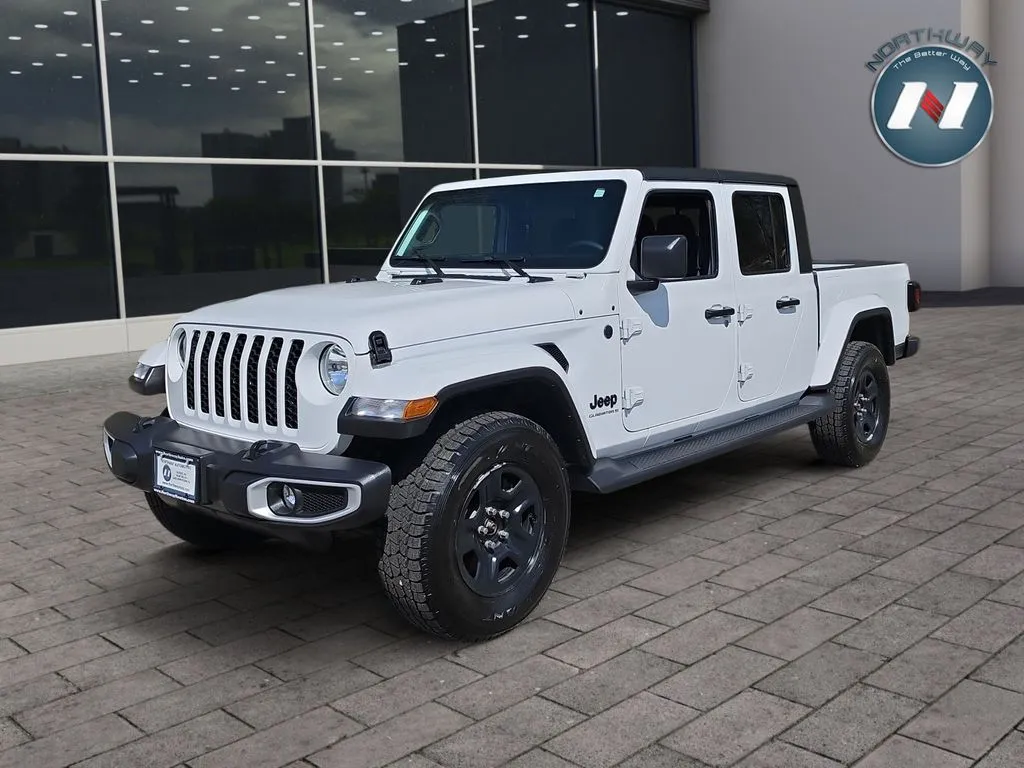 2023 Jeep Gladiator