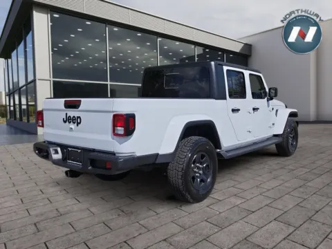 More photos of 2023 Jeep Gladiator Sport S at Northway Automotive of Lake Hopatcong NJ, NJ