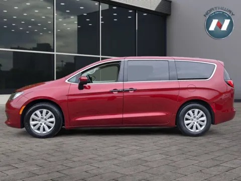 Photos of 2020 Chrysler Voyager L for sale in Lake Hopatcong, NJ at Northway Automotive of Lake Hopatcong NJ