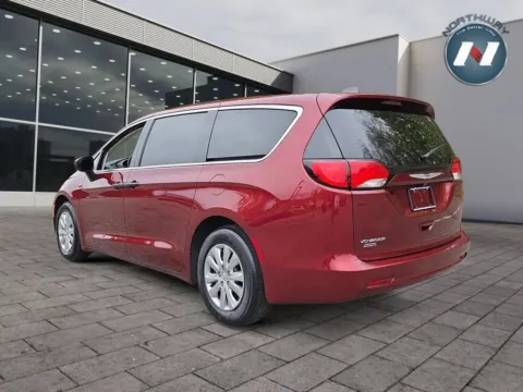 Another view of 2020 Chrysler Voyager L for sale in Lake Hopatcong, NJ at Northway Automotive of Lake Hopatcong NJ