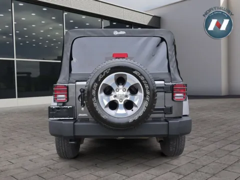 More photos of 2018 Jeep Wrangler JK Sahara at Northway Automotive of Lake Hopatcong NJ, NJ