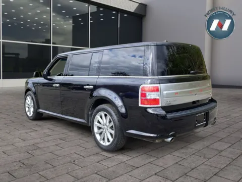 Another view of 2019 Ford Flex Limited for sale in Lake Hopatcong, NJ at Northway Automotive of Lake Hopatcong NJ