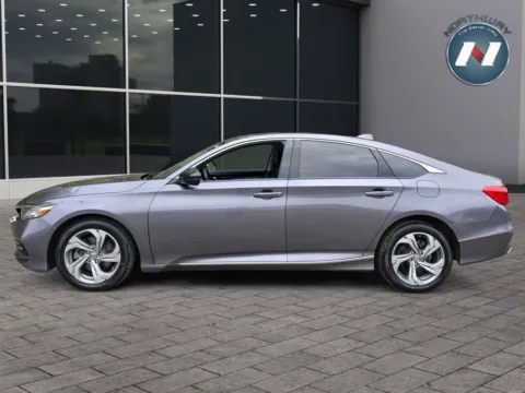 Photos of 2018 Honda Accord EX-L 2.0T for sale in Lake Hopatcong, NJ at Northway Automotive of Lake Hopatcong NJ