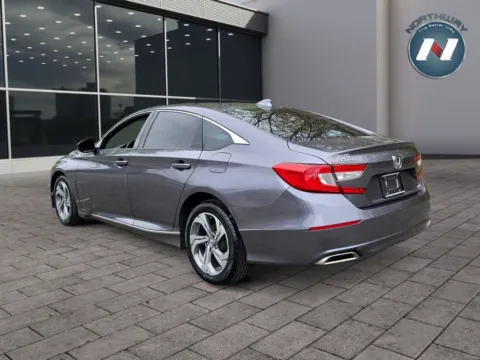 Another view of 2018 Honda Accord EX-L 2.0T for sale in Lake Hopatcong, NJ at Northway Automotive of Lake Hopatcong NJ