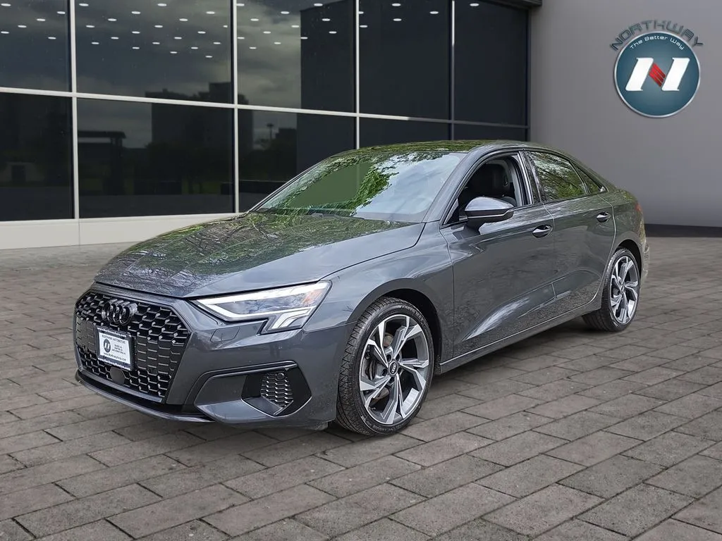 2023 Audi A3 40 TFSI Premium quattro S tronic's photo