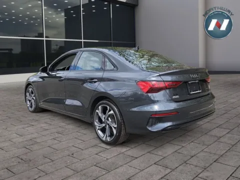 Another view of 2023 Audi A3 Premium for sale in Lake Hopatcong, NJ at Northway Automotive of Lake Hopatcong NJ
