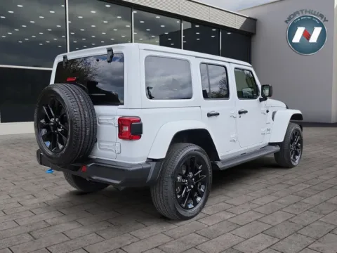 More photos of 2022 Jeep Wrangler 4xe Unlimited Sahara at Northway Automotive of Lake Hopatcong NJ, NJ