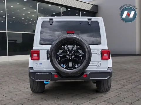 More photos of 2022 Jeep Wrangler 4xe Unlimited Sahara at Northway Automotive of Lake Hopatcong NJ, NJ
