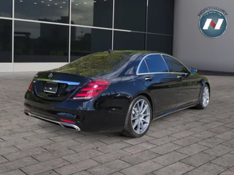 More photos of 2019 Mercedes-Benz S-Class S560 at Northway Automotive of Lake Hopatcong NJ, NJ