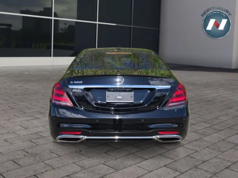 More photos of 2019 Mercedes-Benz S-Class S560 at Northway Automotive of Lake Hopatcong NJ, NJ