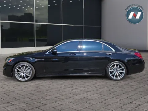Photos of 2019 Mercedes-Benz S-Class S560 for sale in Lake Hopatcong, NJ at Northway Automotive of Lake Hopatcong NJ