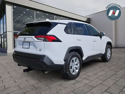 More photos of 2021 Toyota RAV4 LE at Northway Automotive of Lake Hopatcong NJ, NJ