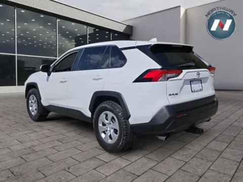 Another view of 2021 Toyota RAV4 LE for sale in Lake Hopatcong, NJ at Northway Automotive of Lake Hopatcong NJ