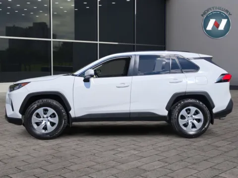 Photos of 2021 Toyota RAV4 LE for sale in Lake Hopatcong, NJ at Northway Automotive of Lake Hopatcong NJ