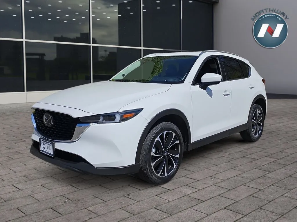 2023 Mazda CX-5 S Premium Plus package Auto AWD's photo
