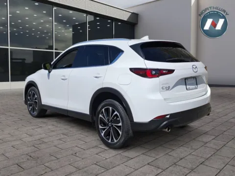 Another view of 2023 Mazda CX-5 2.5 S Premium Plus Package for sale in Lake Hopatcong, NJ at Northway Automotive of Lake Hopatcong NJ