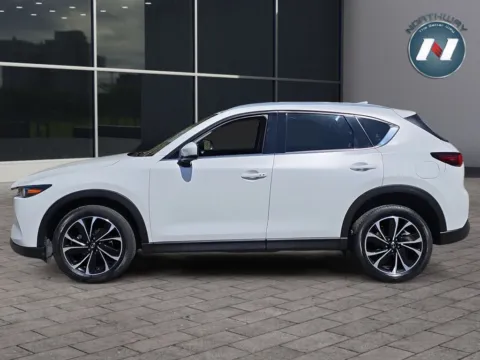 Photos of 2023 Mazda CX-5 2.5 S Premium Plus Package for sale in Lake Hopatcong, NJ at Northway Automotive of Lake Hopatcong NJ