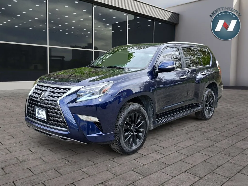 2022 Lexus GX 460 460's photo