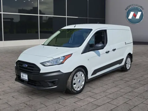 White 2023 Ford Transit Connect XL for sale in Lake Hopatcong, NJ