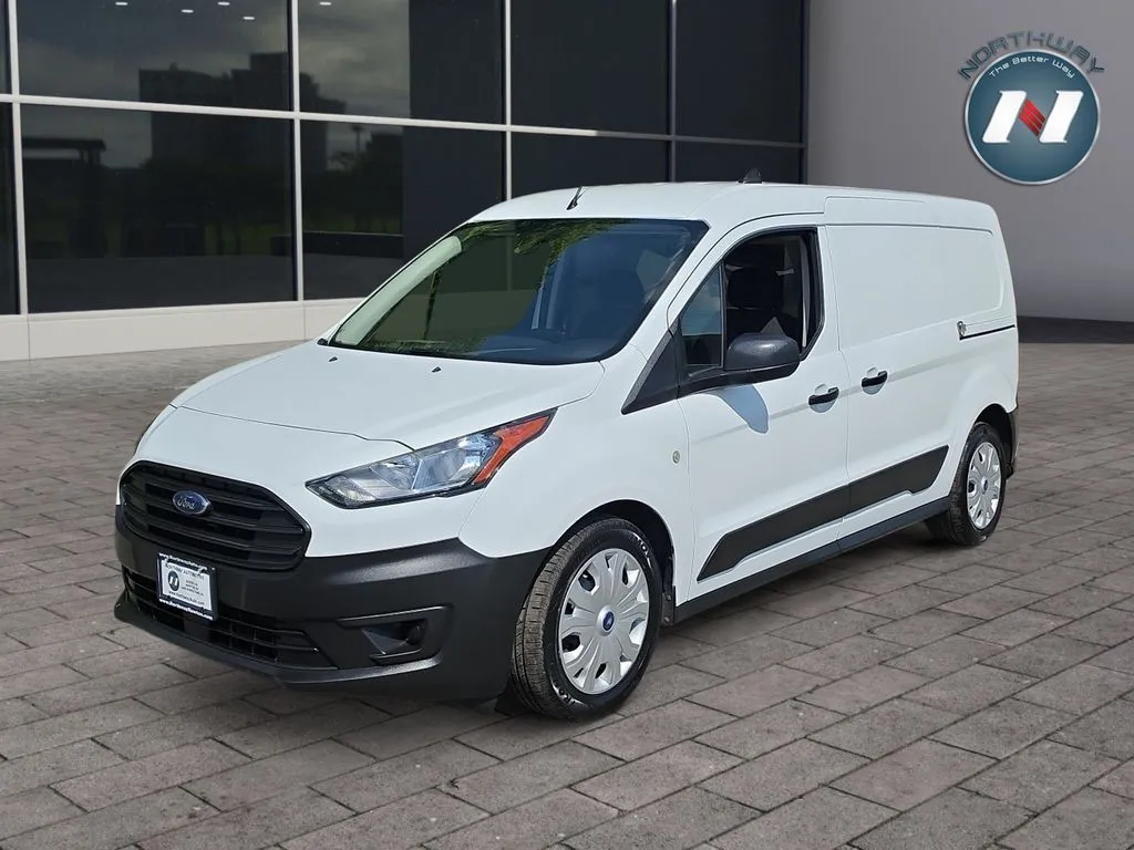 2023 Ford Transit Connect Van XL LWB (Rear 180 Degree Door)'s photo