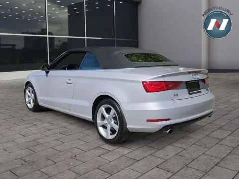 Another view of 2015 Audi A3 2.0T Premium for sale in Lake Hopatcong, NJ at Northway Automotive of Lake Hopatcong NJ