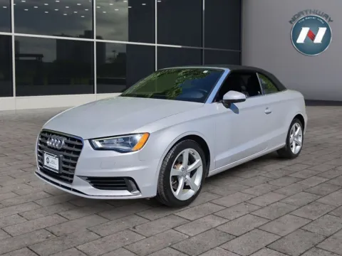 Silver 2015 Audi A3 2.0T Premium for sale in Lake Hopatcong, NJ
