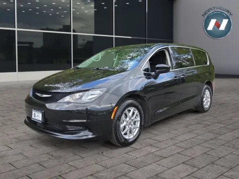 Black 2022 Chrysler Voyager LX for sale in Lake Hopatcong, NJ