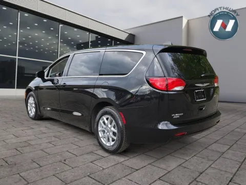 Another view of 2022 Chrysler Voyager LX for sale in Lake Hopatcong, NJ at Northway Automotive of Lake Hopatcong NJ