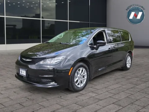 Black 2022 Chrysler Voyager LX for sale in Lake Hopatcong, NJ