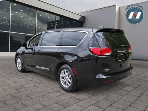 Another view of 2022 Chrysler Voyager LX for sale in Lake Hopatcong, NJ at Northway Automotive of Lake Hopatcong NJ
