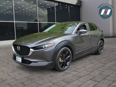 Gray 2021 Mazda CX-30 Preferred for sale in Lake Hopatcong, NJ