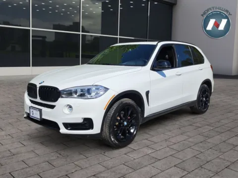 White 2017 BMW X5 xDrive35i for sale in Lake Hopatcong, NJ