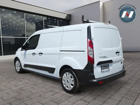 Another view of 2022 Ford Transit Connect XL for sale in Lake Hopatcong, NJ at Northway Automotive of Lake Hopatcong NJ