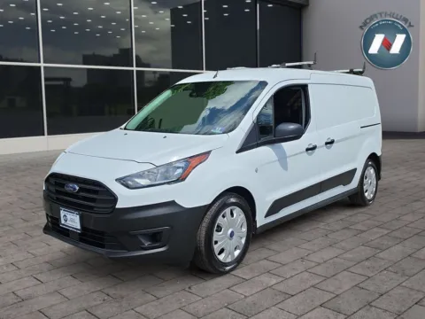 White 2022 Ford Transit Connect XL for sale in Lake Hopatcong, NJ