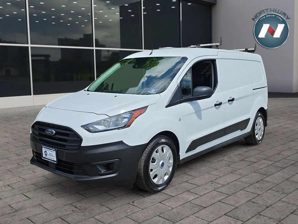 2022 Ford Transit Connect Van XL LWB (Rear 180 Degree Door)'s photo