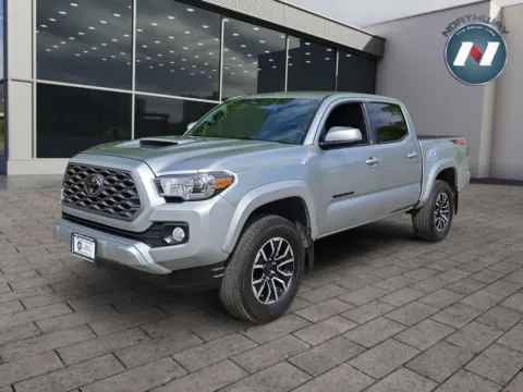 Silver 2022 Toyota Tacoma TRD Sport for sale in Lake Hopatcong, NJ