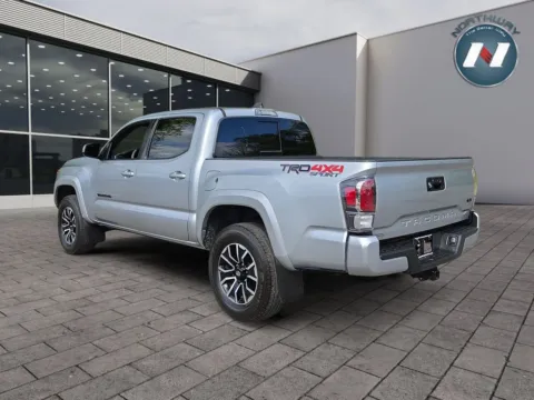 Another view of 2022 Toyota Tacoma TRD Sport for sale in Lake Hopatcong, NJ at Northway Automotive of Lake Hopatcong NJ