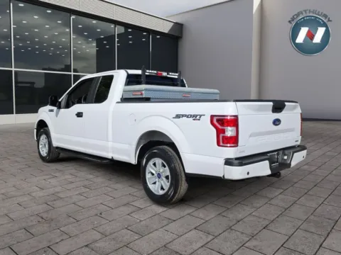 Another view of 2020 Ford F-150 XL for sale in Lake Hopatcong, NJ at Northway Automotive of Lake Hopatcong NJ