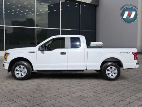 Photos of 2020 Ford F-150 XL for sale in Lake Hopatcong, NJ at Northway Automotive of Lake Hopatcong NJ
