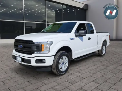 White 2020 Ford F-150 XL for sale in Lake Hopatcong, NJ