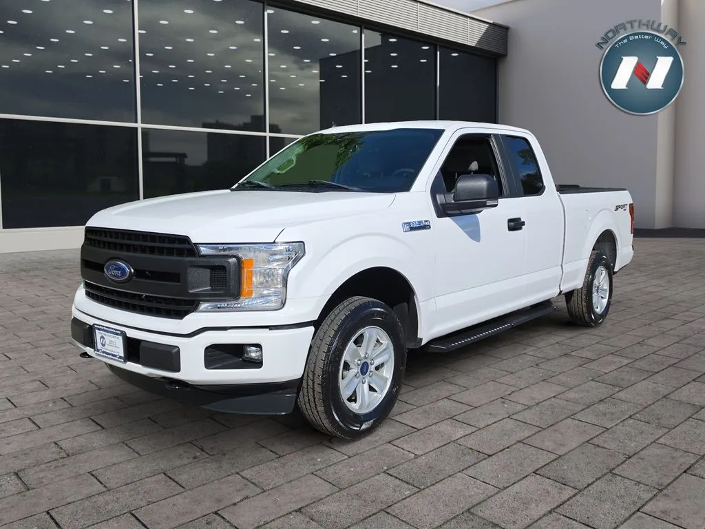 White 2020 Ford F-150 XL for sale in Lake Hopatcong, NJ